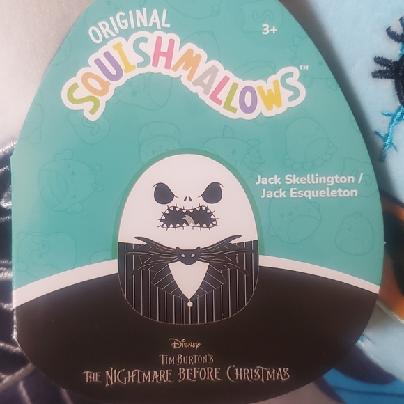 Squishmallows Set. - Picture 4 of 5